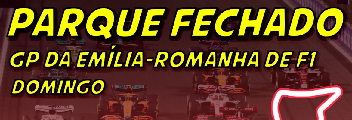 F1 AO VIVO: tudo sobre o GP da Emília-Romanha no Parque Fechado F1Mania.net F1 AO VIVO: tudo sobre o GP da Emília-Romanha no Parque Fechado F1Mania.net