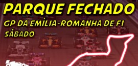F1 AO VIVO: o grid de largada da F1 para o GP da Emília-Romanha no Parque Fechado F1Mania.net
