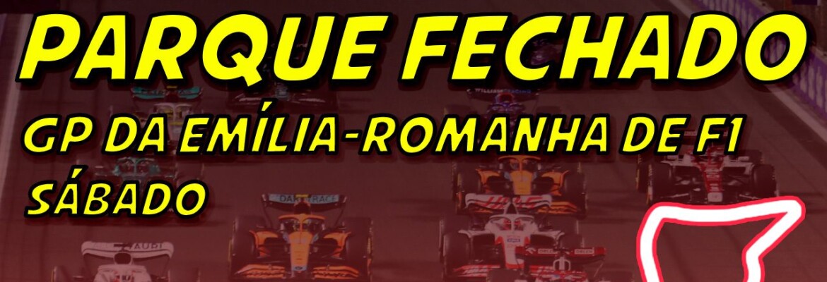 F1 AO VIVO: o grid de largada da F1 para o GP da Emília-Romanha no Parque Fechado F1Mania.net F1 AO VIVO: o grid de largada da F1 para o GP da Emília-Romanha no Parque Fechado F1Mania.net