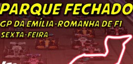 F1 AO VIVO: o grid da Corrida de Qualificação para o GP da Emília-Romanha no Parque Fechado F1Mania.net