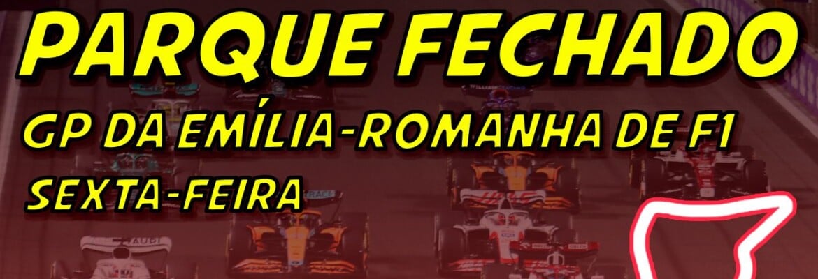 F1 AO VIVO: o grid da Corrida de Qualificação para o GP da Emília-Romanha no Parque Fechado F1Mania.net