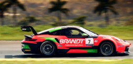 Porsche Cup: Confirma programação completa da etapa 2 de Goiânia 2022