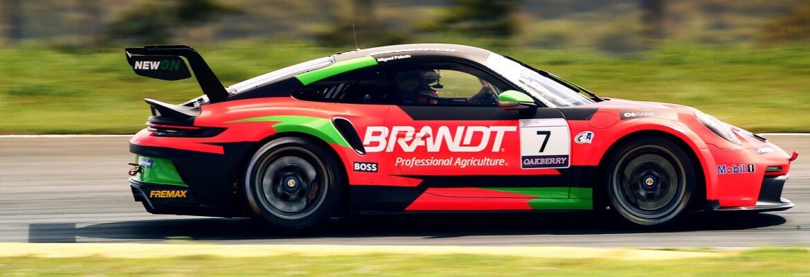 Porsche Cup: Confirma programação completa da etapa 2 de Goiânia 2022