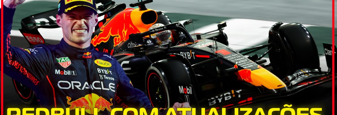 Em Dia: para superar Ferrari, Red Bull prepara grande atualização para o GP da Austrália de F1 Em Dia: para superar Ferrari, Red Bull prepara grande atualização para o GP da Austrália de F1
