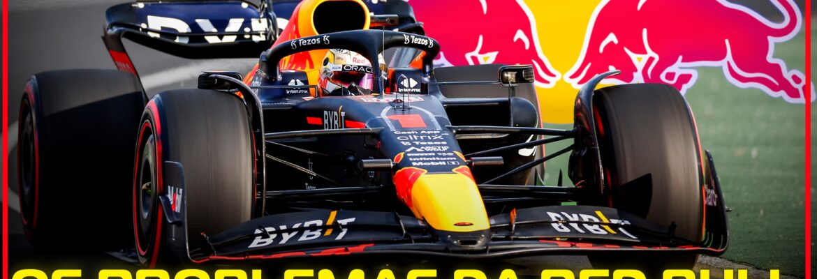 Em Dia: problemas da Red Bull começaram antes da largada na Austrália Em Dia: problemas da Red Bull começaram antes da largada na Austrália
