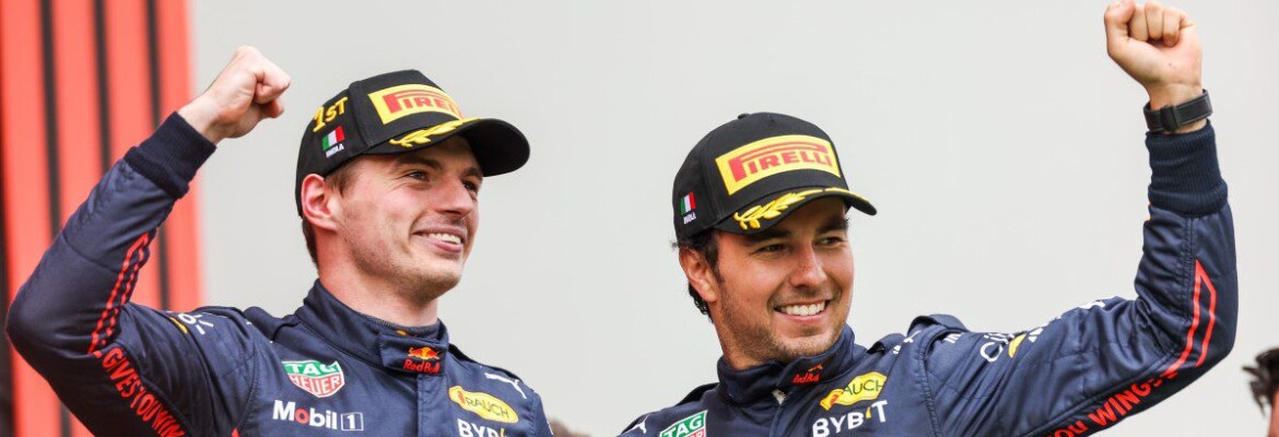 F1: “Tenho as mesmas oportunidades que Verstappen”, afirmou Perez