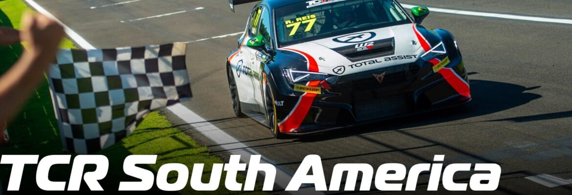 Vídeo: os melhores momentos da 1ª etapa do TCR South America, no Velocitta