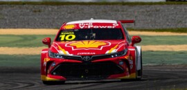 Em piso de concreto, GP do Galeão motiva trio da Shell no retorno da Stock Car ao Rio