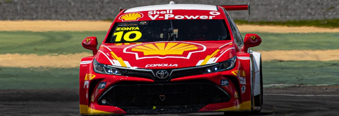Em piso de concreto, GP do Galeão motiva trio da Shell no retorno da Stock Car ao Rio