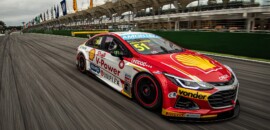 Átila Abreu tem início animador e espera evolução nos qualis para brigar pelo título na Stock Car
