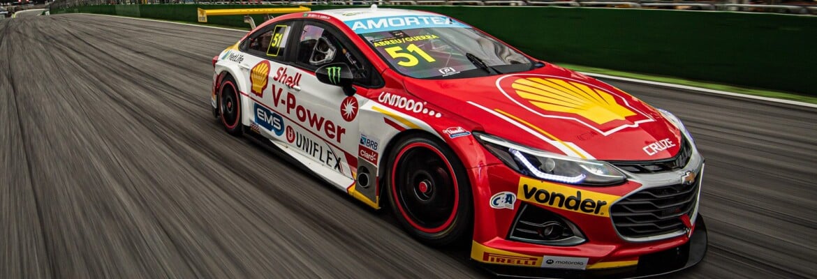 Átila Abreu tem início animador e espera evolução nos qualis para brigar pelo título na Stock Car