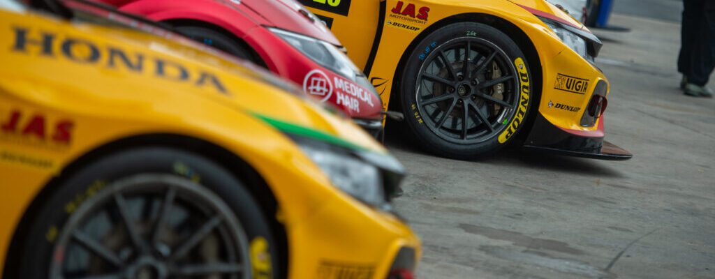 Galeria: confira as imagens deste sábado do TCR South America em Interlagos