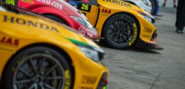 Galeria: confira as imagens deste sábado do TCR South America em Interlagos