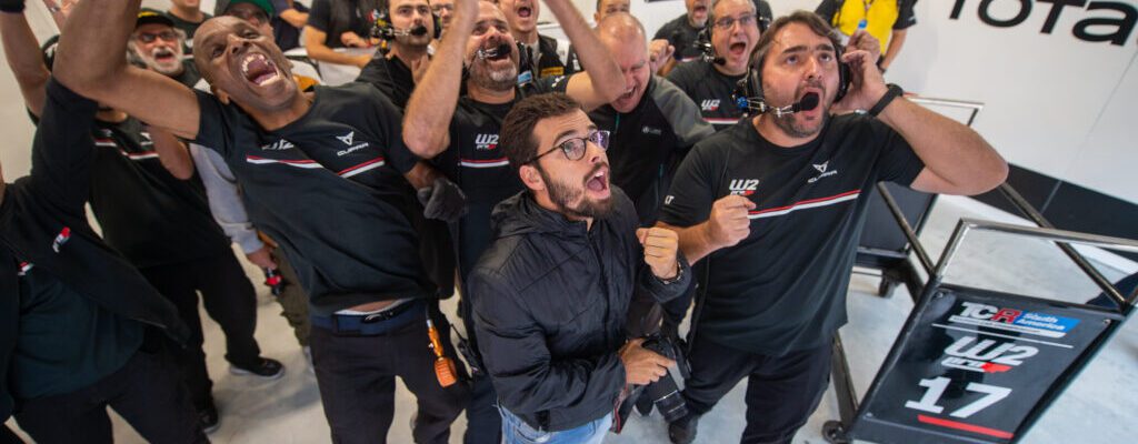 Rapha Reis comemora pole no TCR South America: “Perspectiva boa”