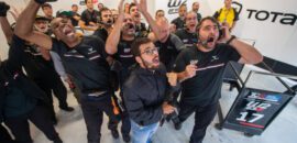 Rapha Reis comemora pole no TCR South America: “Perspectiva boa”