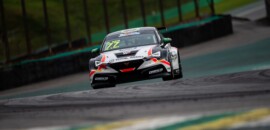TCR: Reis e Lima dominam a classificação e conquistam pole em Interlagos