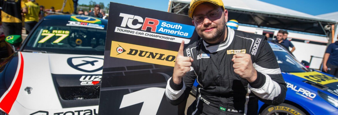 TCR South America: Raphael Reis comemora vitória e credita W2 ProGP pelo excelente carro