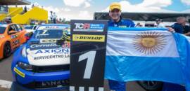 TCR South America: Pezzini vence e dedica vitória aos argentinos
