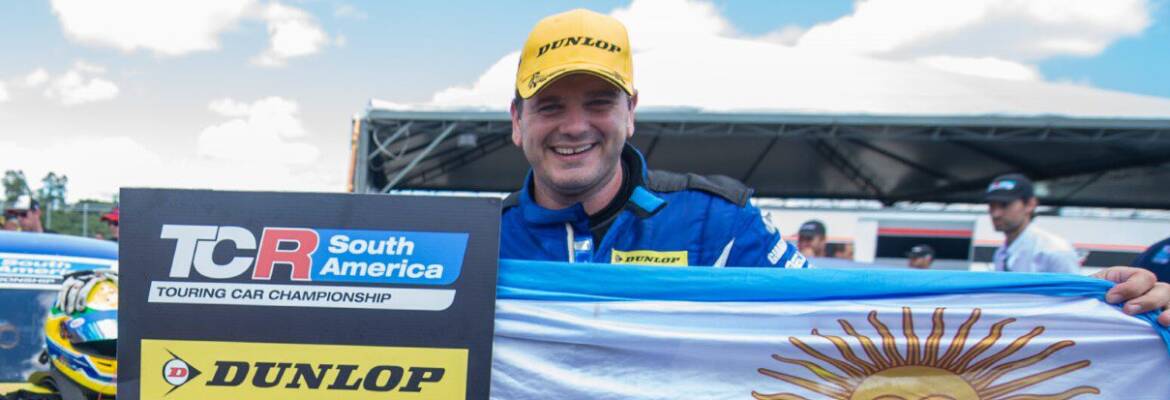 TCR South America: Pezzini vence e dedica vitória aos argentinos