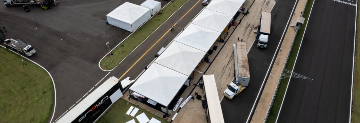 TCR South America está pronto para abrir a temporada no Velocitta