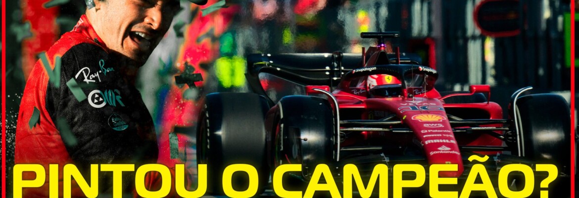 Em Dia: Leclerc domina na Austrália. Pintou o campeão? Em Dia: Leclerc domina na Austrália. Pintou o campeão?