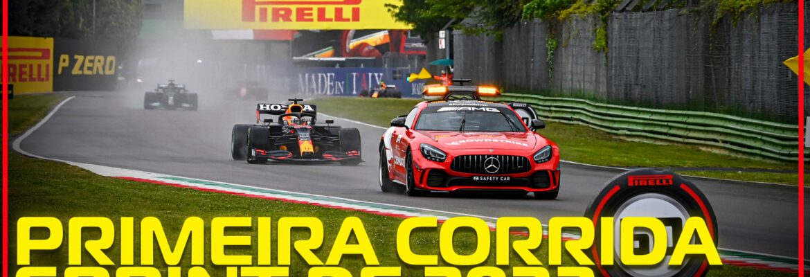 Em Dia: 1ª sprint da F1 2022 acontece em Ímola com mudanças Em Dia: 1ª sprint da F1 2022 acontece em Ímola com mudanças
