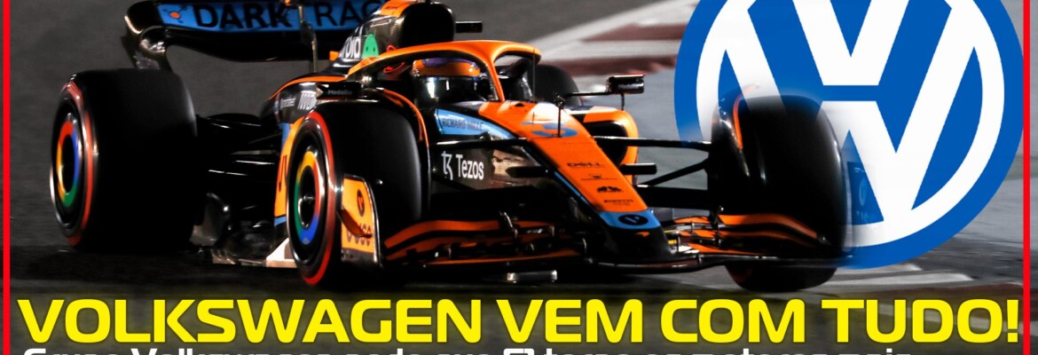 Em Dia: Volkswagen faz exigência para entrar na F1 com Porsche e Audi