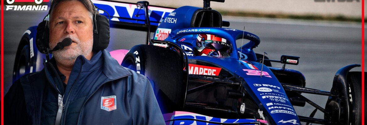Em Dia: Renault confirma conversa com Andretti para fornecimento de motor na F1 Em Dia: Renault confirma conversa com Andretti para fornecimento de motor na F1