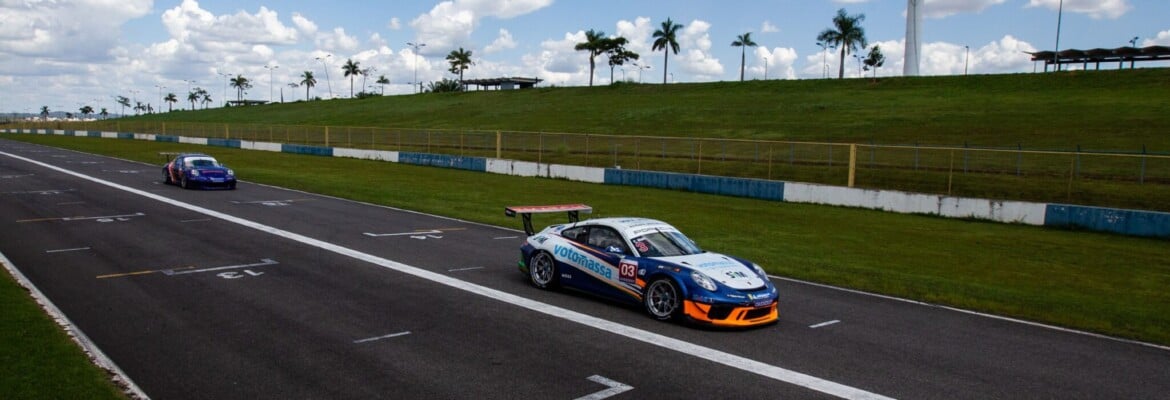 Líder do campeonato, Mohr disputa segunda etapa da Porsche Cup com foco em ampliar sua pontuação