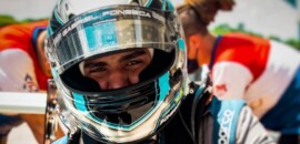 Gabriel Fonseca inicia segunda temporada completa na F4US em NOLA