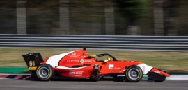 FRECA: Dudu Barrichello lidera em Monza