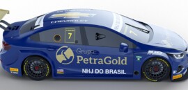 Thiago Vivacqua fala em “expectativa positiva” para estreia na Stock Car no GP Galeão