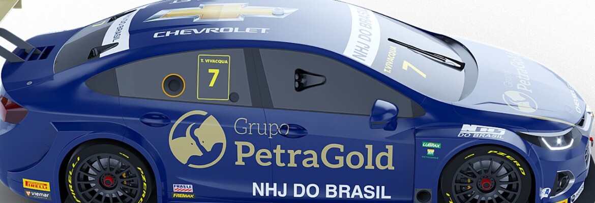 Thiago Vivacqua fala em “expectativa positiva” para estreia na Stock Car no GP Galeão