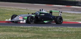 F4US: Gabriel Fonseca conquista top-5 em NOLA