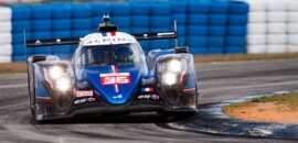 André Negrão coloca Alpine entre os mais rápidos no primeiro treino em Monza