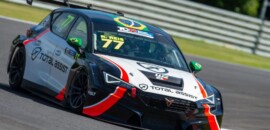 Raphael Reis e Guga Lima formam dupla para o Endurance do TCR South America, em Interlagos
