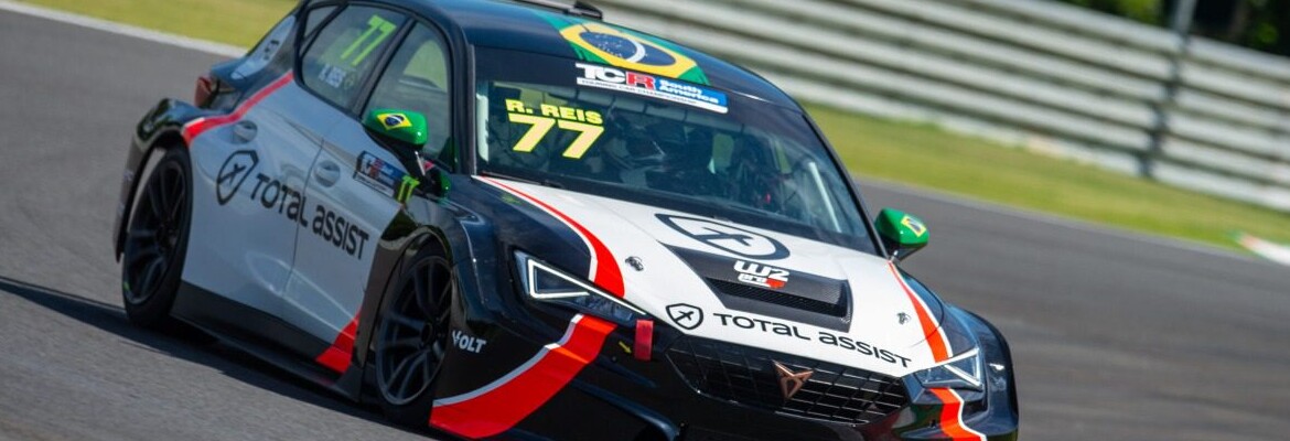 Raphael Reis e Guga Lima formam dupla para o Endurance do TCR South America, em Interlagos