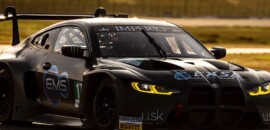 Leonardo Sanchez e Átila Abreu estreiam nova BMW M4 GT3 em Goiânia pela Endurance Brasil