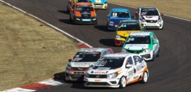Assista ao vivo à corrida 4 da Turismo Nacional em Goiânia
