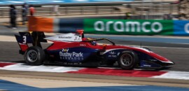 Zane Maloney conquista a pole-position da F3 em Ímola