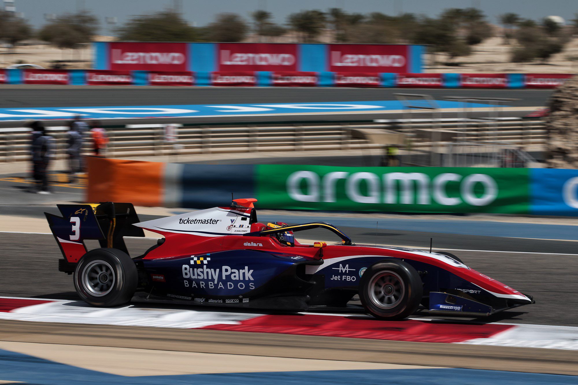 Zane Maloney Conquista A Pole position Da F3 Em mola Not cia De F3