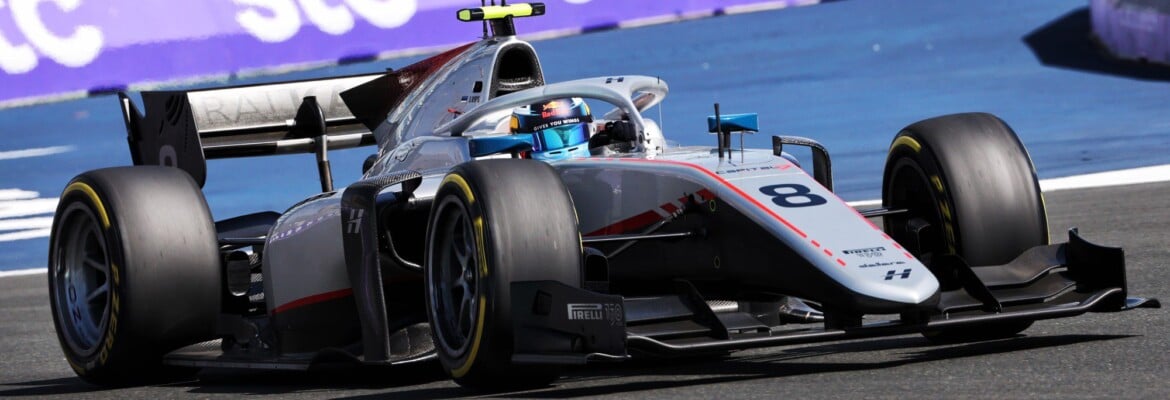 F2: Vips lidera único treino livre no circuito de Monza