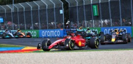 Na Austrália, Leclerc vence a segunda da temporada e abre vantagem na liderança da F1