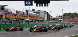 Verstappen passa no fim, vence e carimba pole para o GP da Emília-Romanha de F1