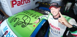 Müller exalta liderança na Porsche Cup e diz: “Segunda corrida e já penso no campeonato”