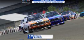 BMW M Cup by F1BC: Marcos Riffel sai vitorioso em Nurburgring, e Eduardo Sá é declarado campeão