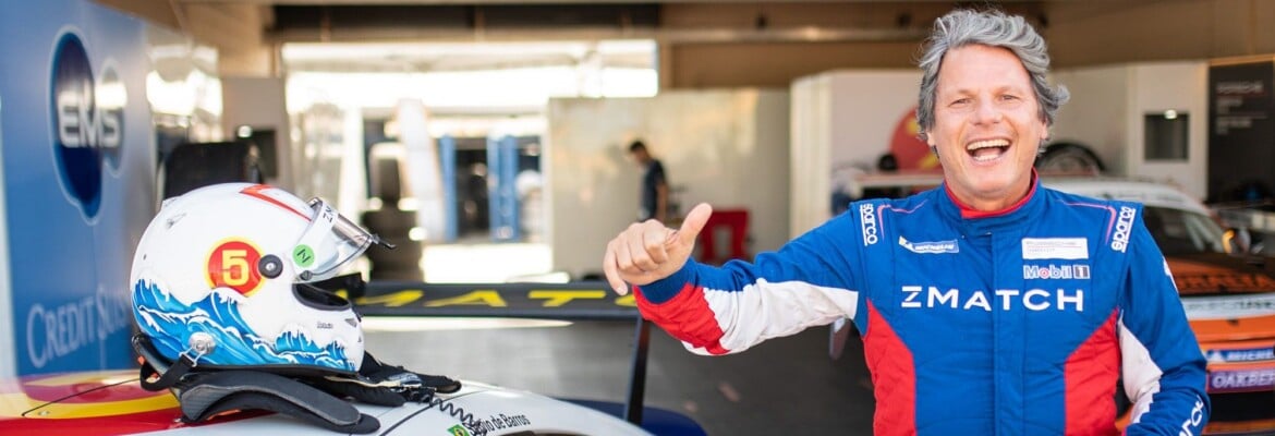 De Barros fala em “mudança impressionante” com chegada do 992 à Porsche Cup