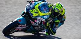 Aldeguer surpreende e se torna pole mais jovem da Moto2 na Argentina