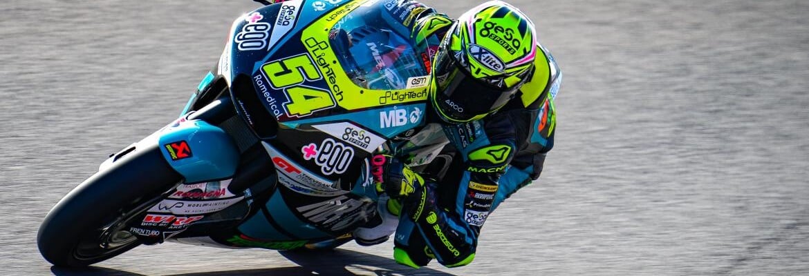 Aldeguer surpreende e se torna pole mais jovem da Moto2 na Argentina