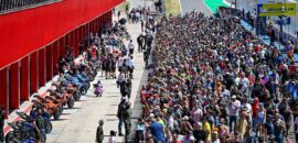 MotoGP faz modificações em horário dos treinos de sábado na Argentina
